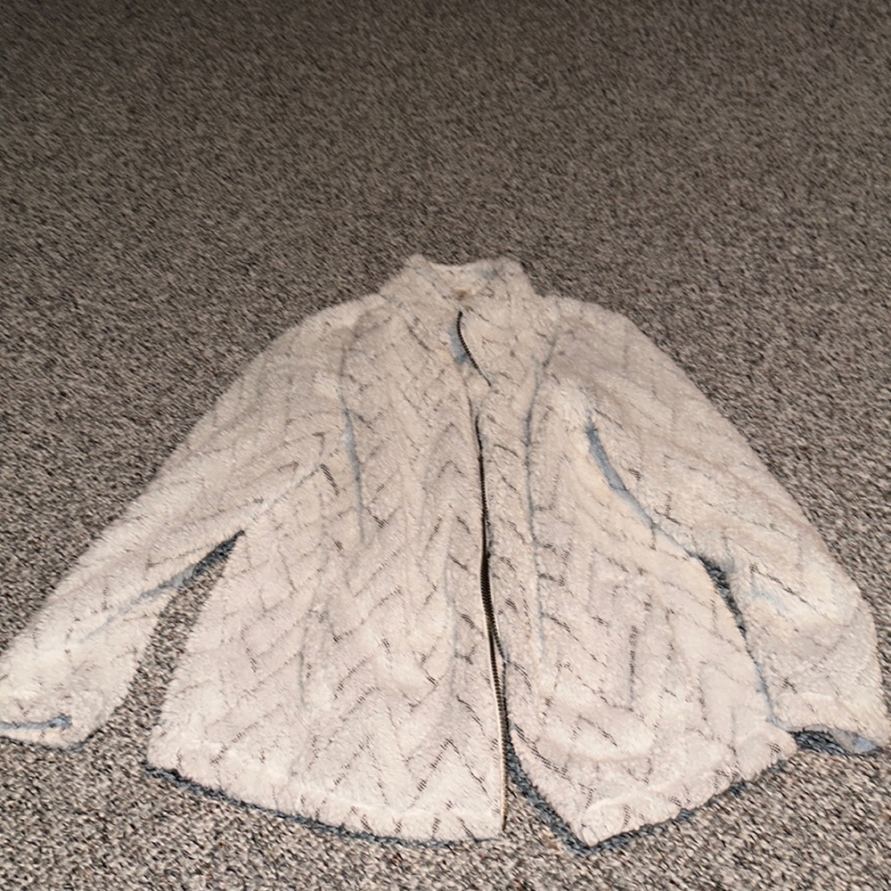 St John’s Bay Zip Up Sherpa